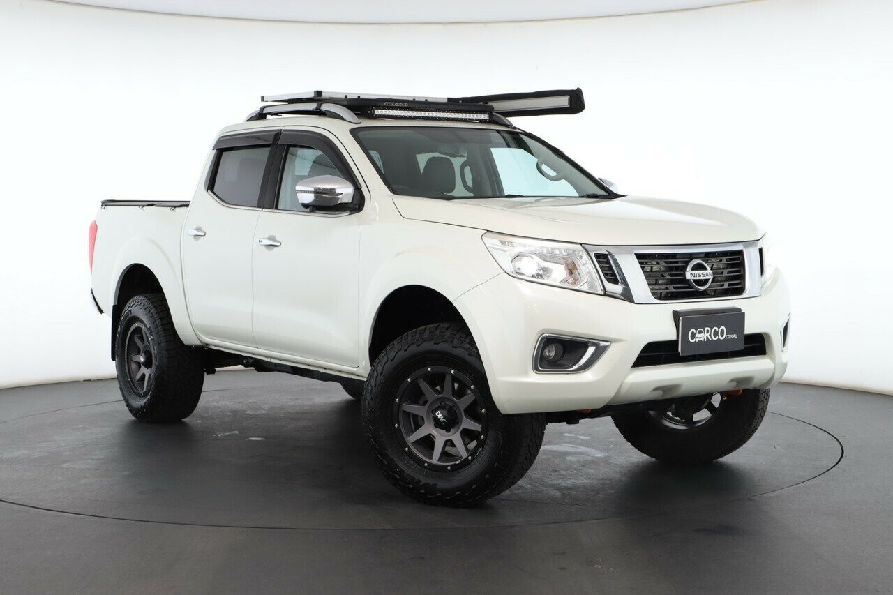 Nissan Navara image 1