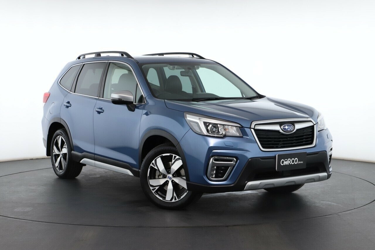 Subaru Forester image 1