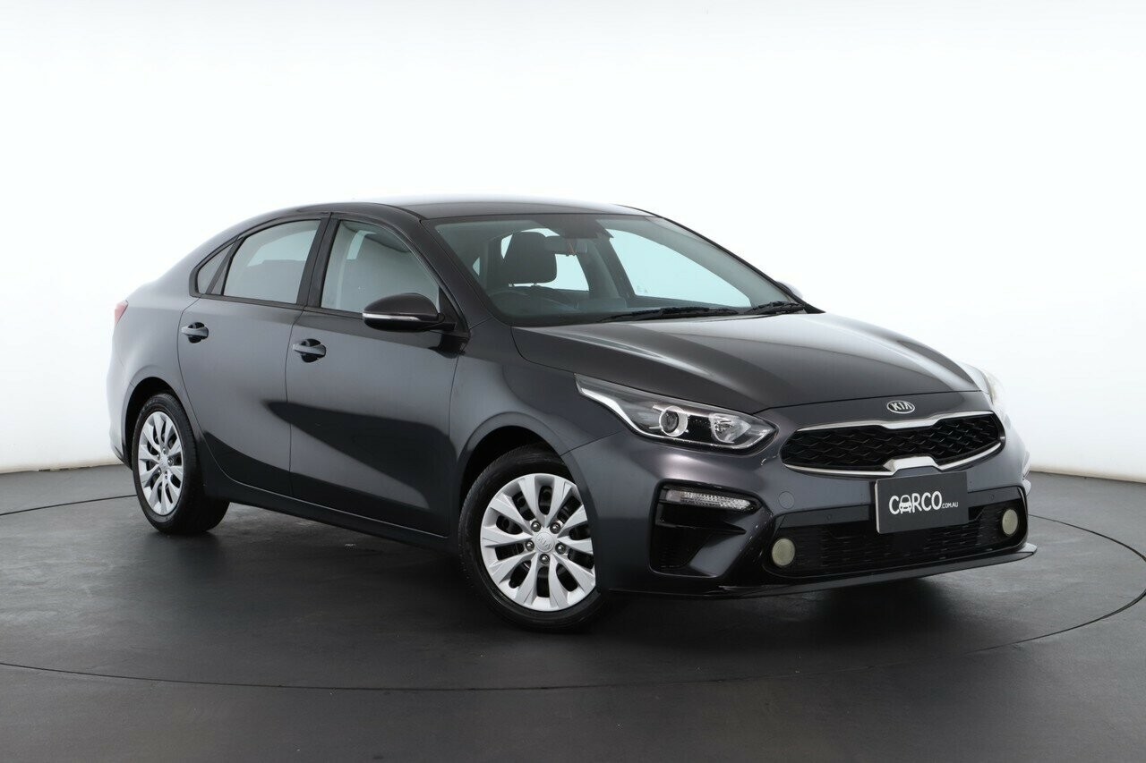 Kia Cerato image 1