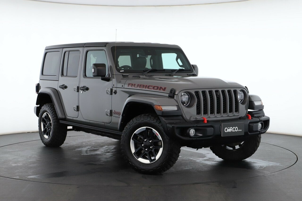 Jeep Wrangler image 1