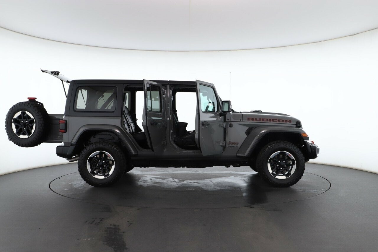 Jeep Wrangler image 2