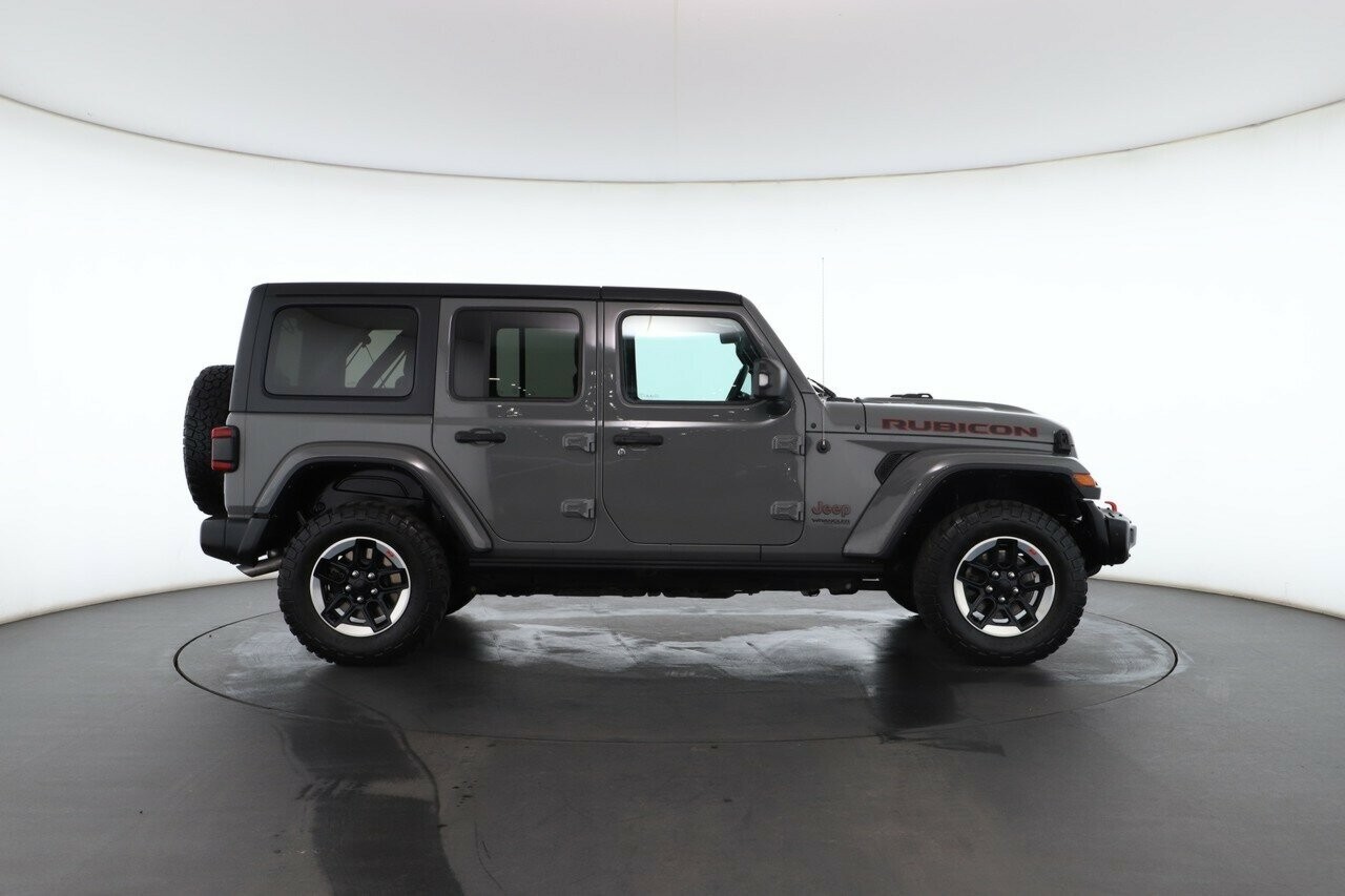 Jeep Wrangler image 3