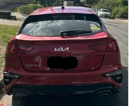 Kia Cerato image 4