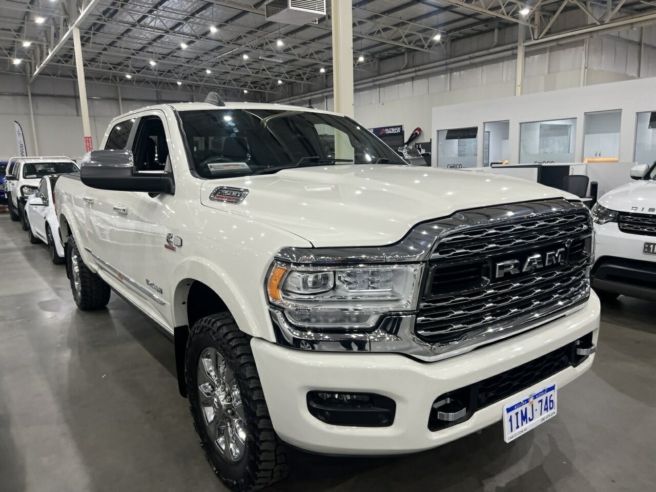 Ram 2500 image 1