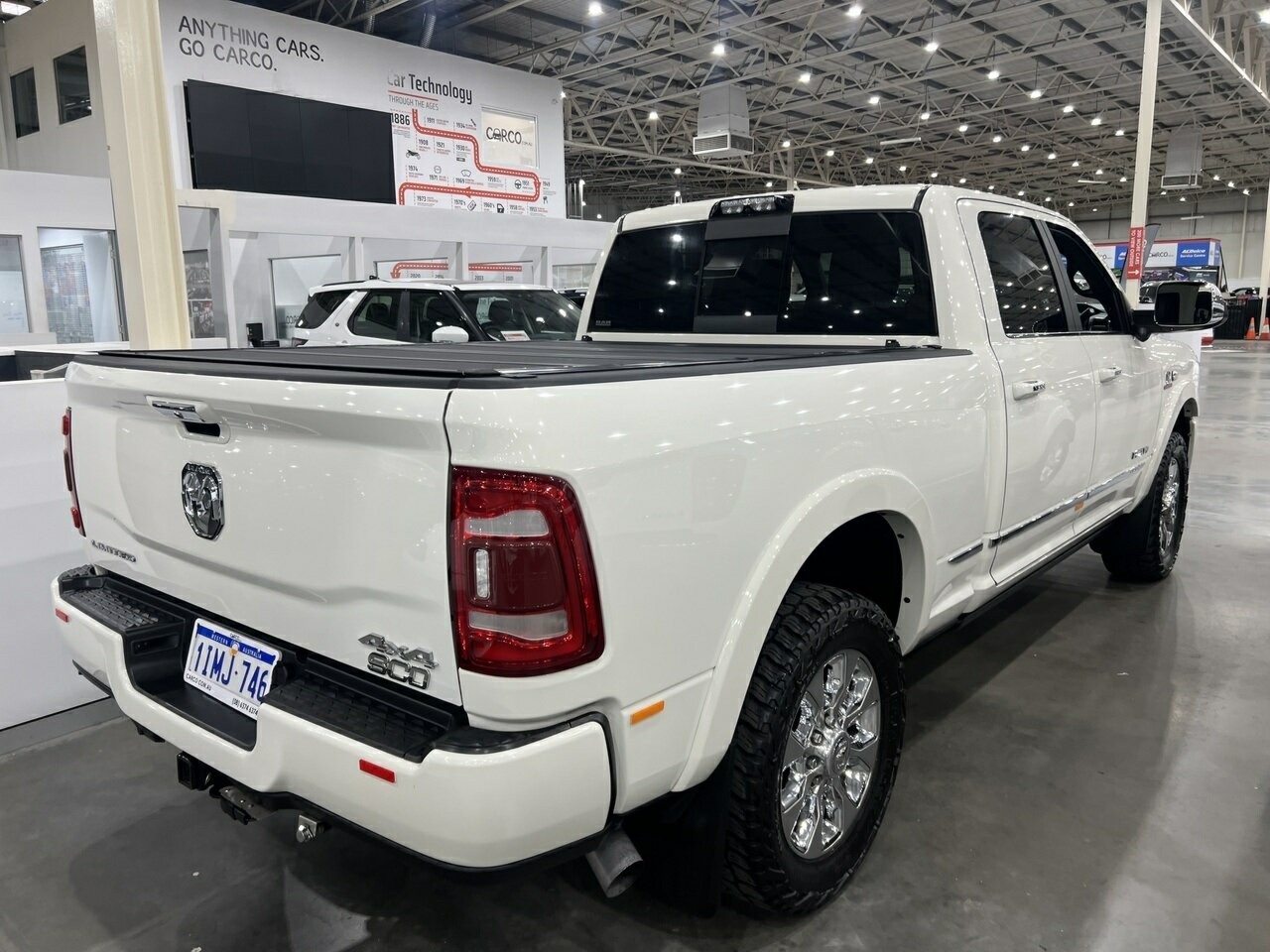 Ram 2500 image 3