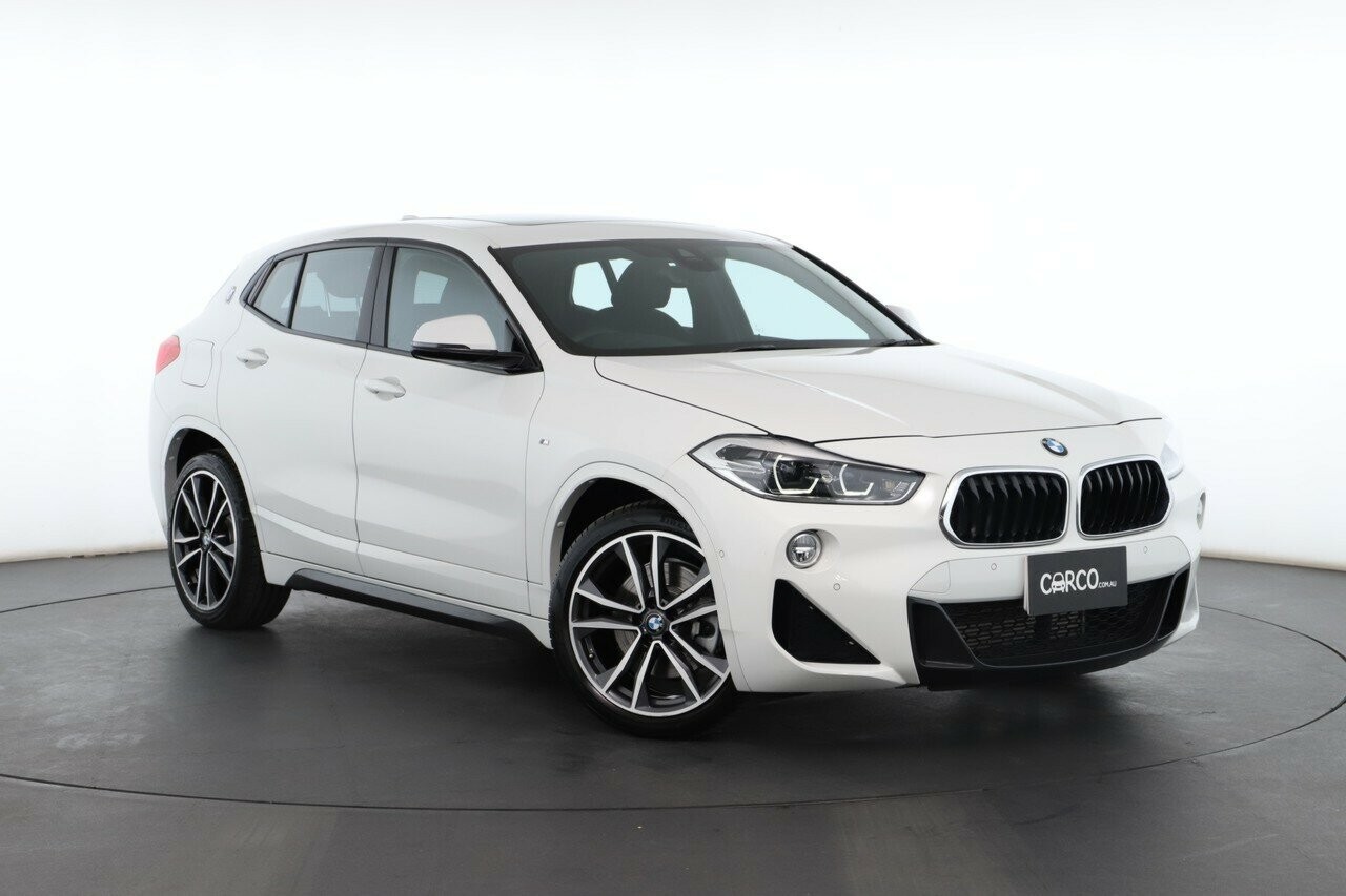 BMW X2 image 1