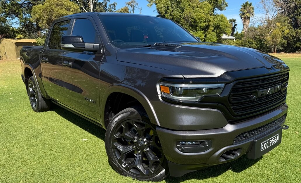 Ram 1500 image 1