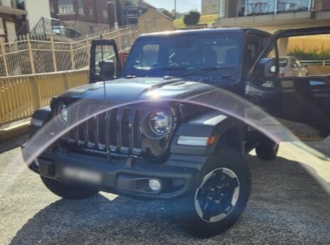 Jeep Wrangler image 1