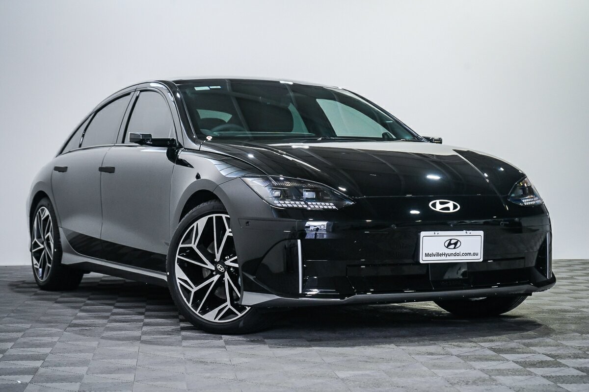 Hyundai Ioniq 6 image 1