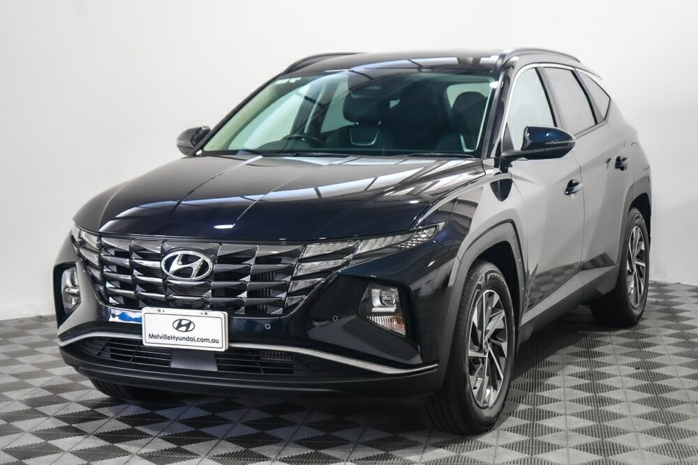 Hyundai Tucson image 4