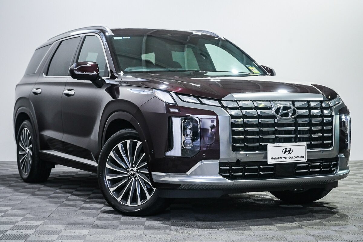 Hyundai Palisade image 1