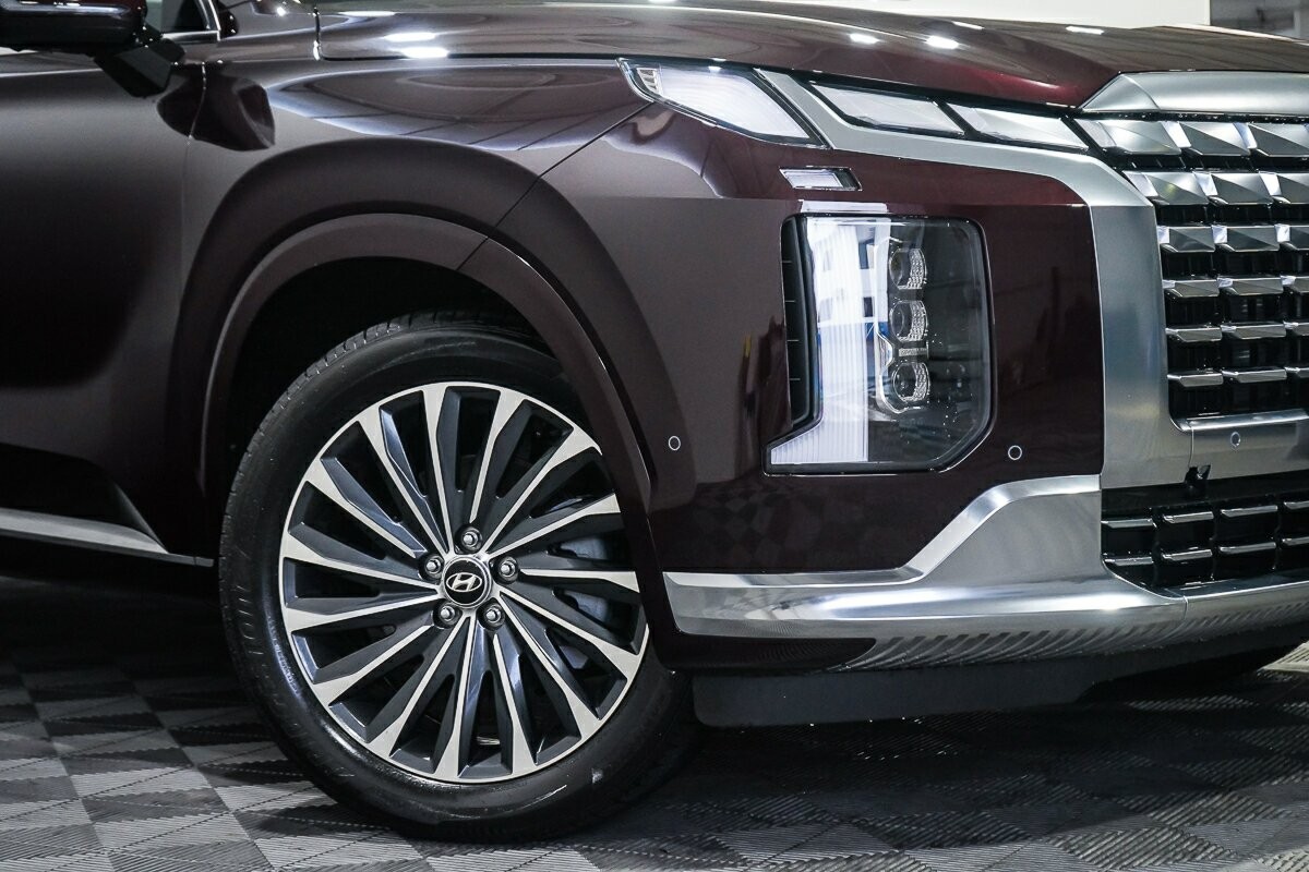 Hyundai Palisade image 2