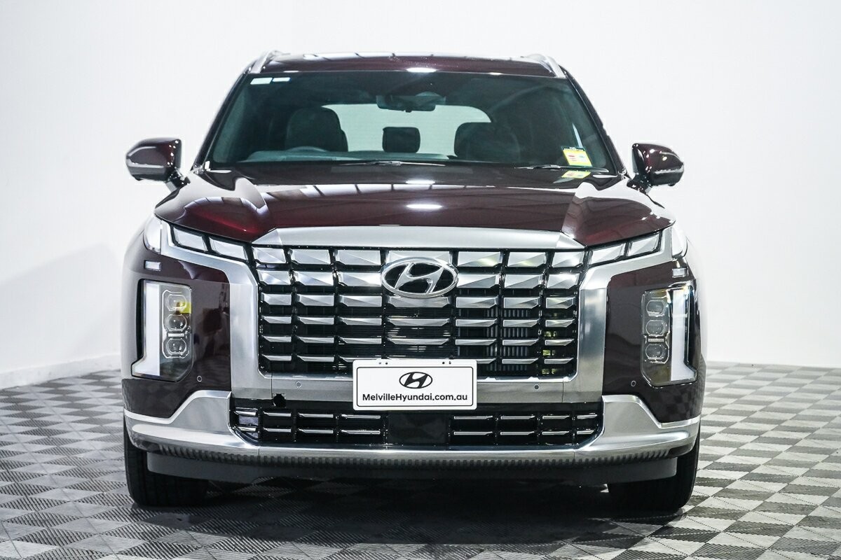 Hyundai Palisade image 3