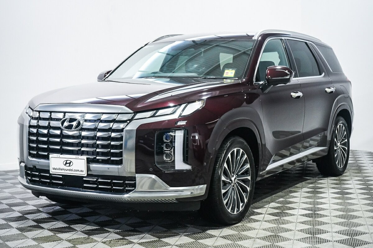 Hyundai Palisade image 4