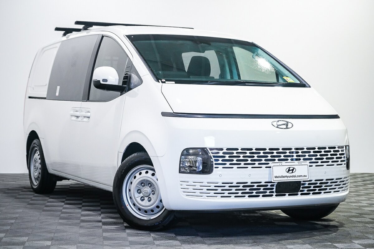 Hyundai Staria-load image 1