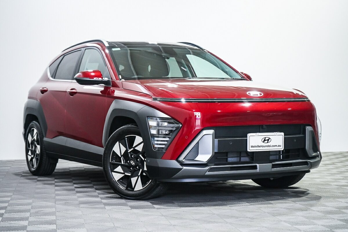 Hyundai Kona image 1