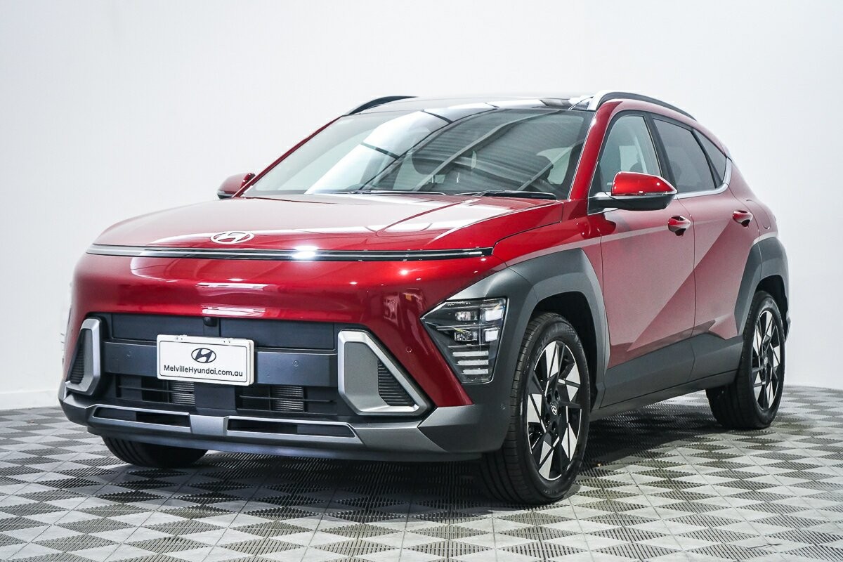 Hyundai Kona image 4