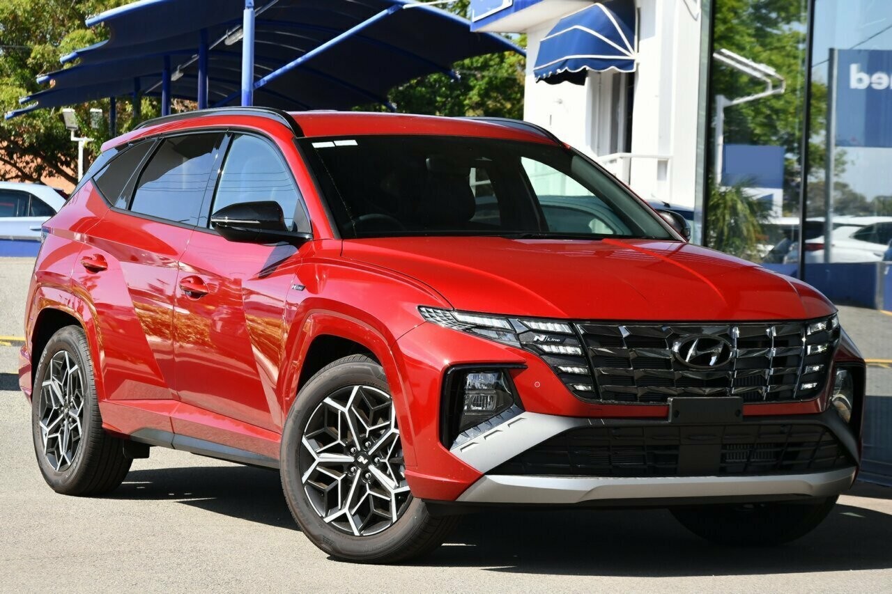 Hyundai Tucson image 1