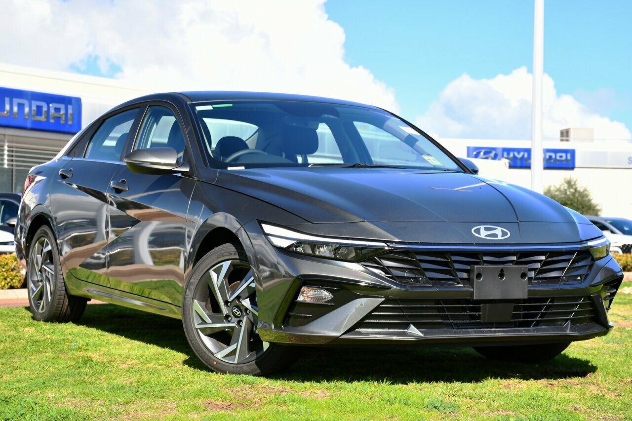 Hyundai I30 image 1