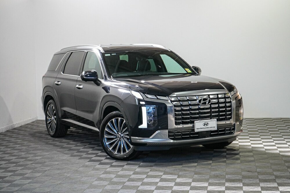 Hyundai Palisade image 1