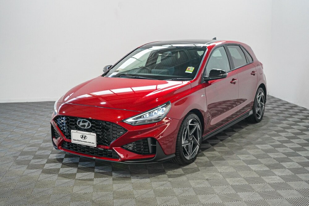 Hyundai I30 image 4