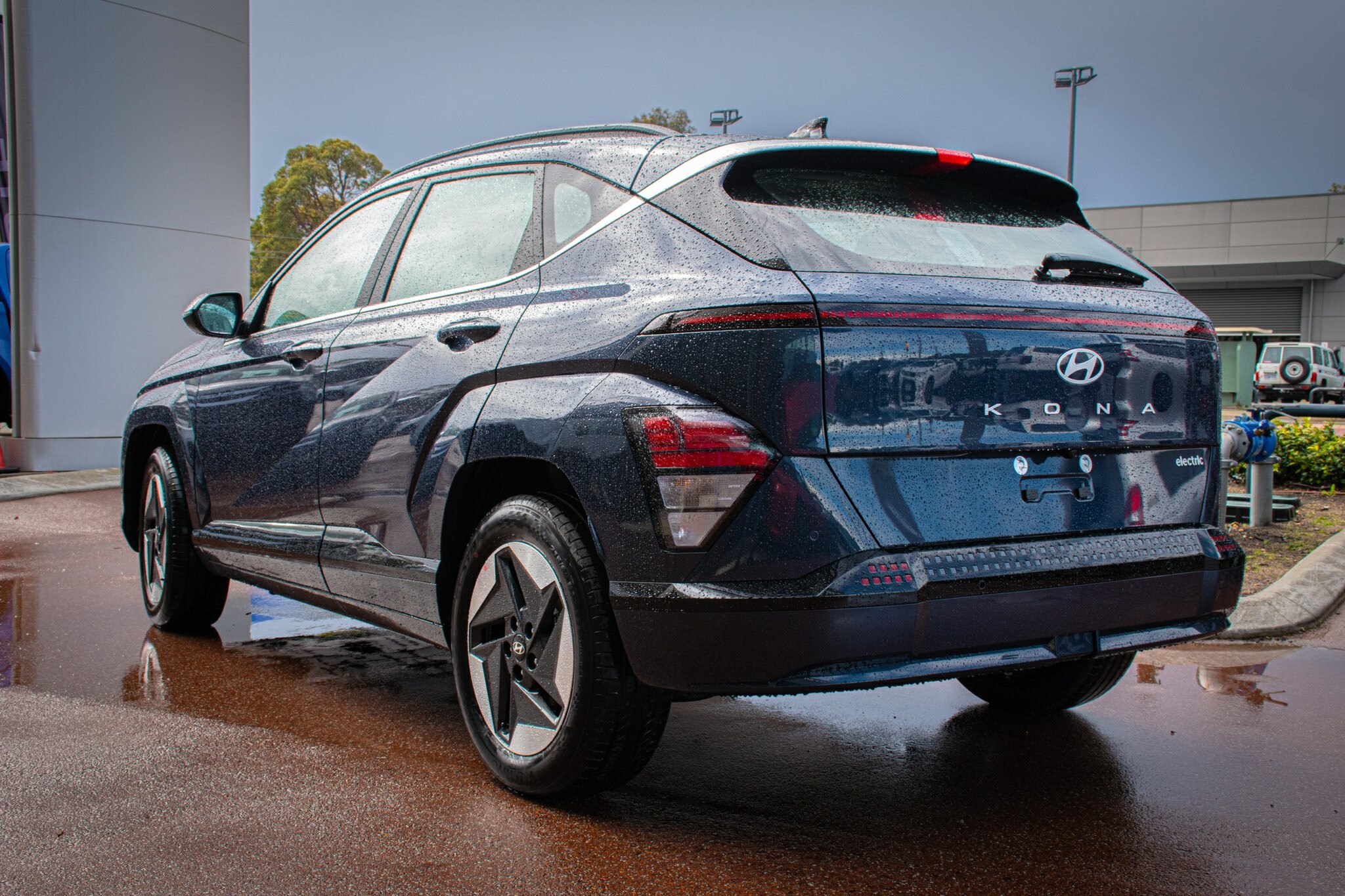 Hyundai Kona image 4