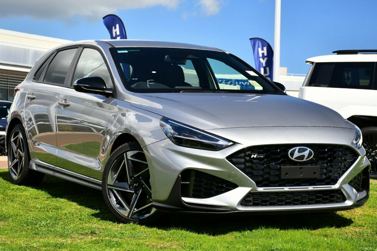 Hyundai I30 image 1