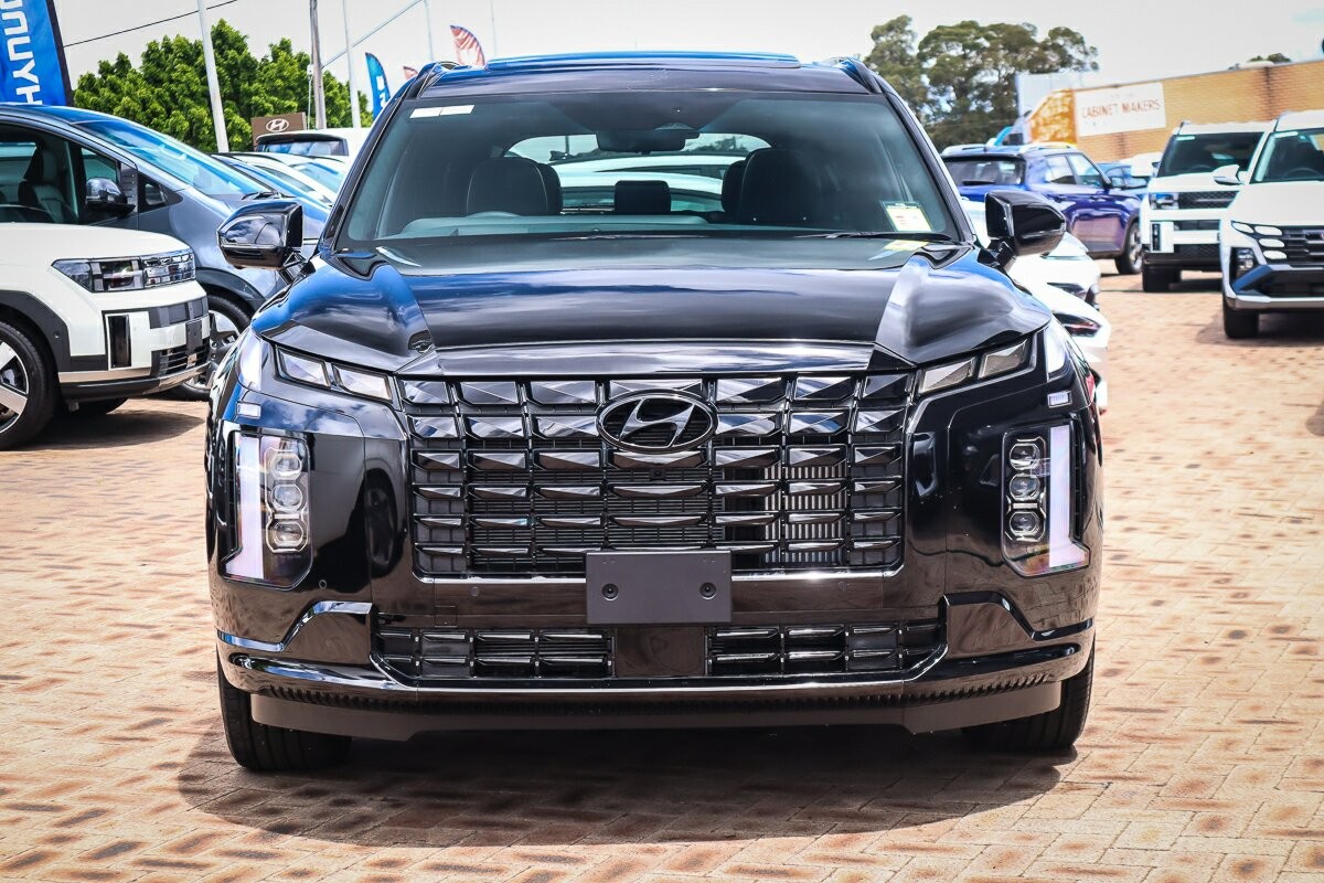 Hyundai Palisade image 3