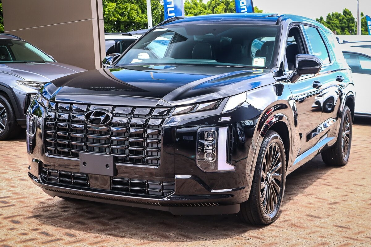 Hyundai Palisade image 4