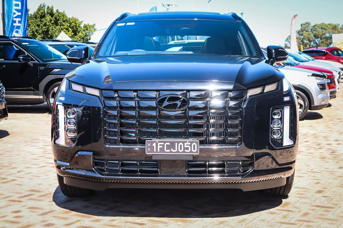 Hyundai Palisade image 3