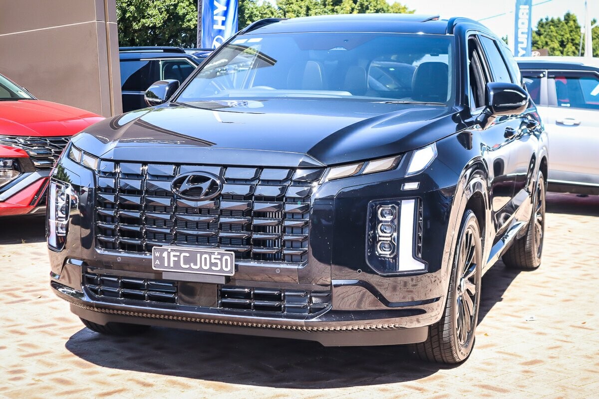 Hyundai Palisade image 4