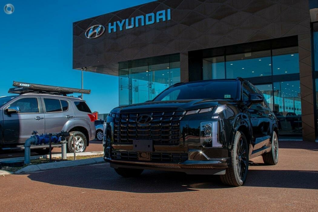 Hyundai Palisade image 1