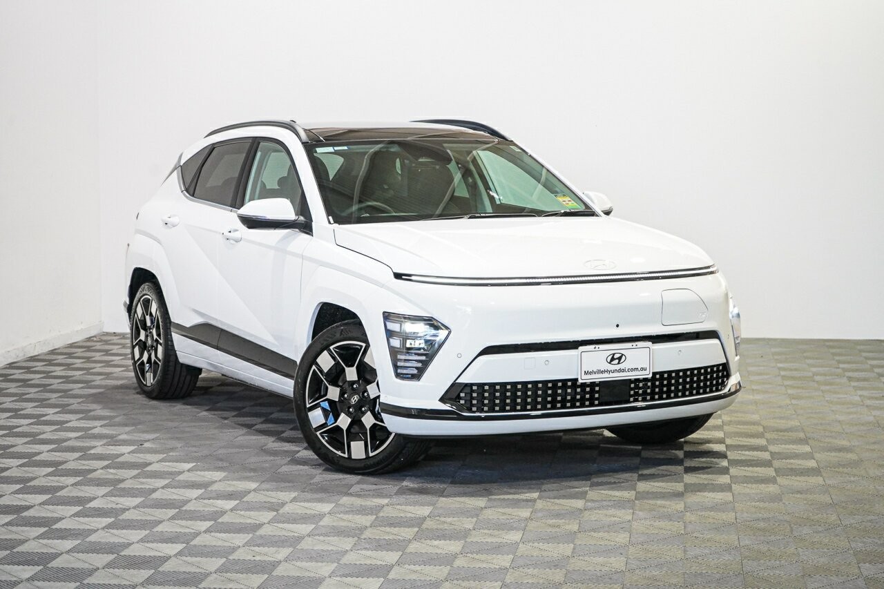 Hyundai Kona image 1