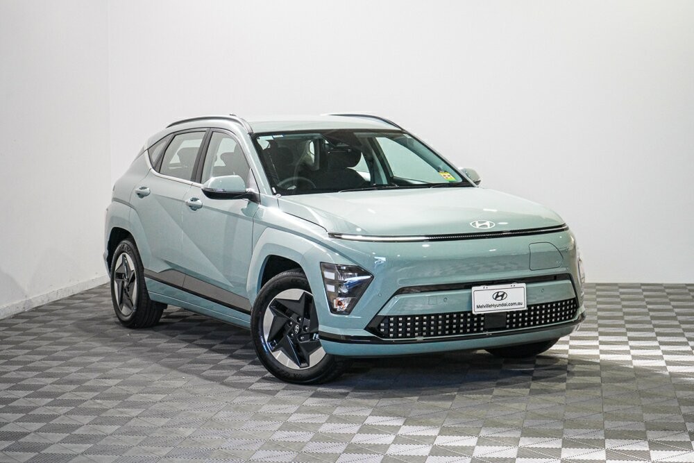 Hyundai Kona image 1