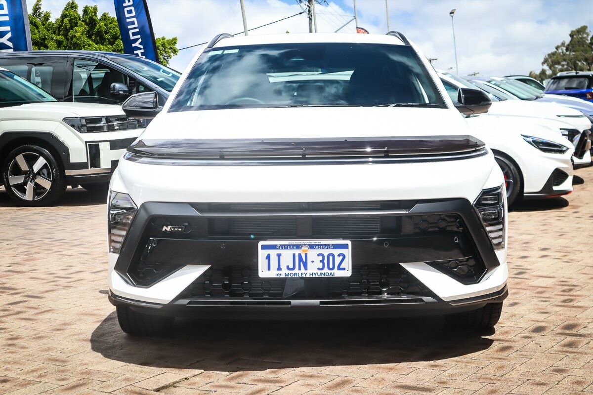 Hyundai Kona image 3