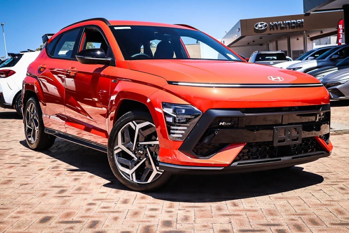 Hyundai Kona image 1