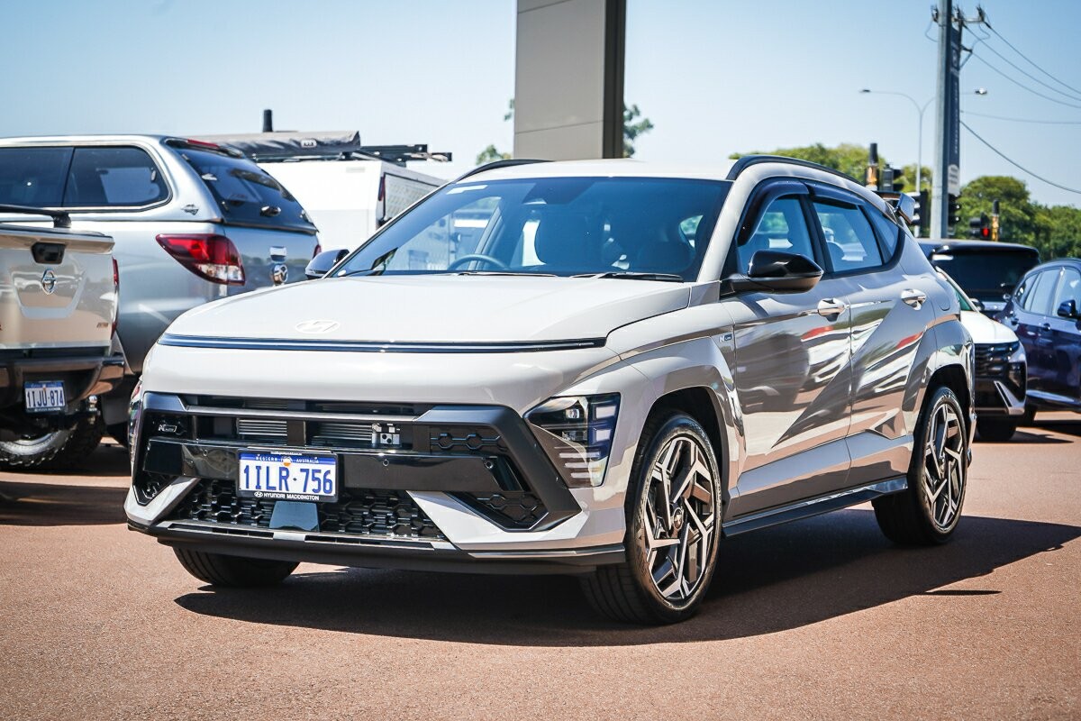 Hyundai Kona image 4