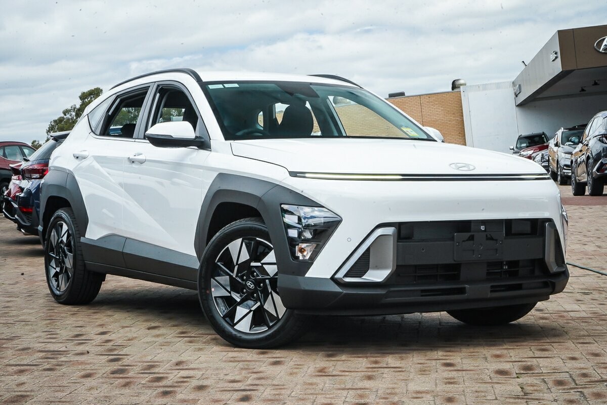 Hyundai Kona image 1