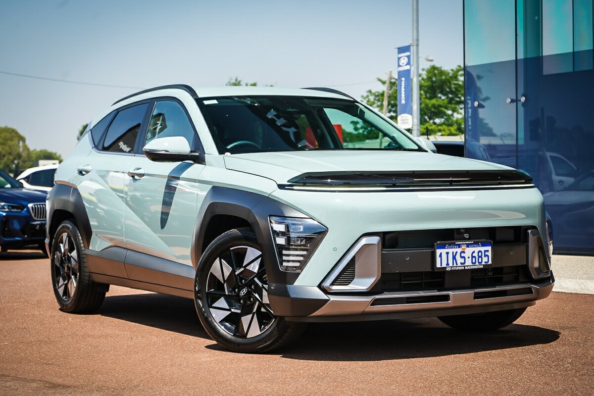 Hyundai Kona image 1