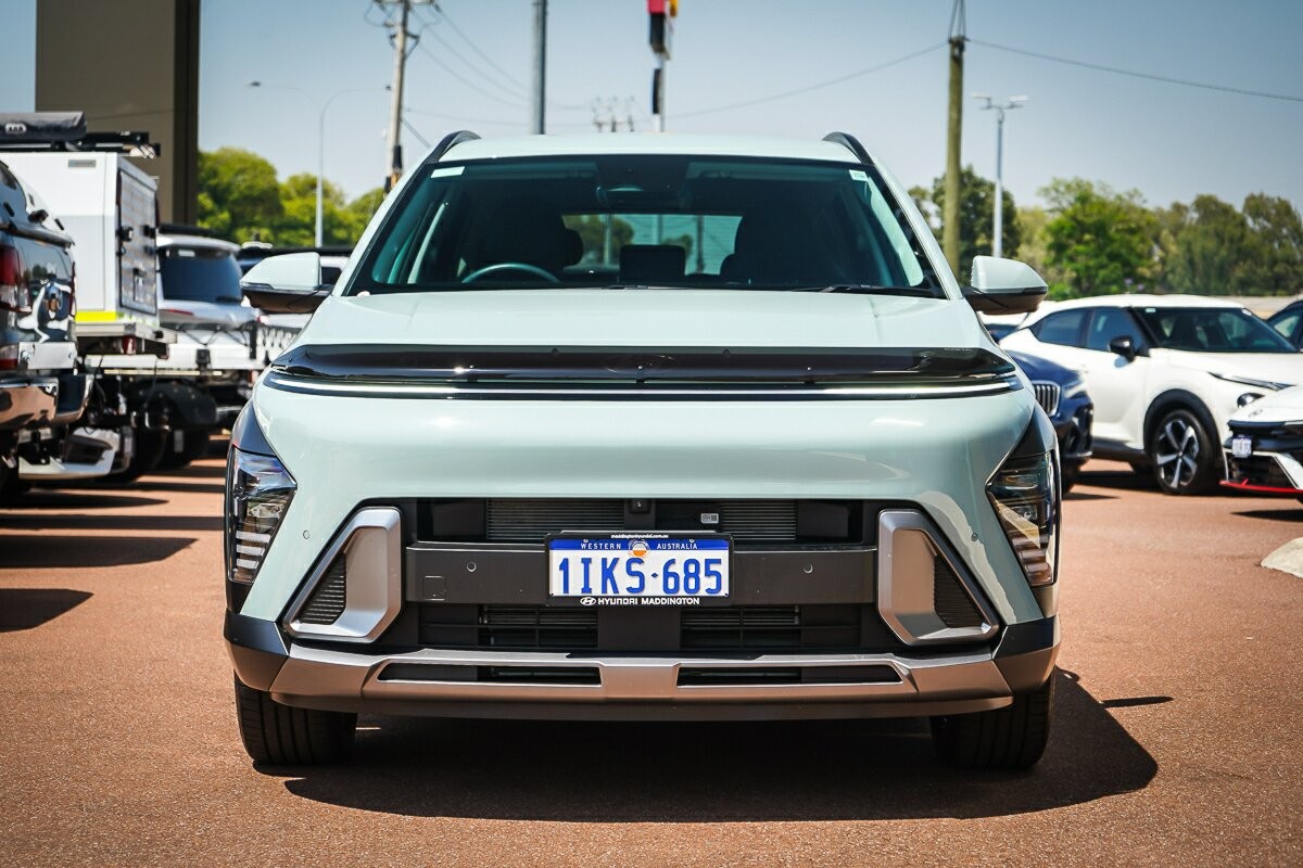 Hyundai Kona image 2