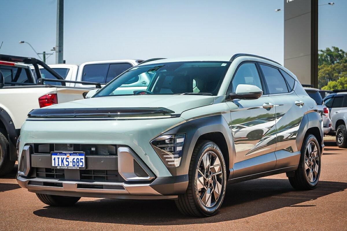 Hyundai Kona image 3