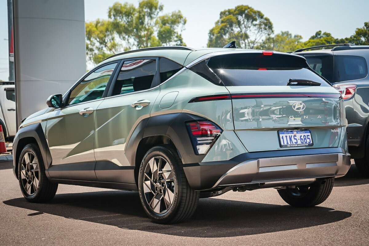 Hyundai Kona image 4