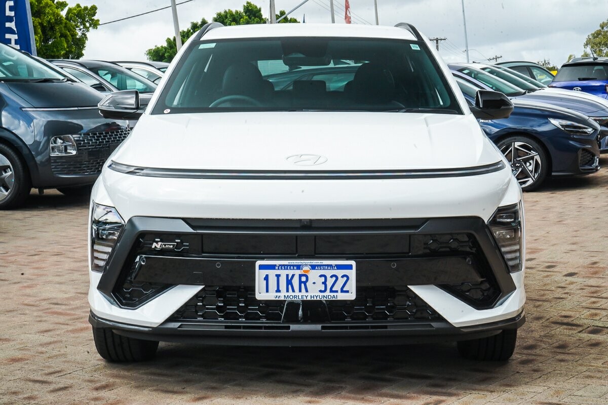 Hyundai Kona image 4