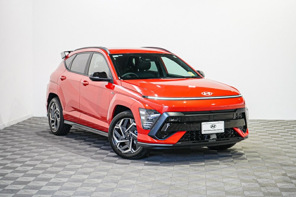 Hyundai Kona image 1