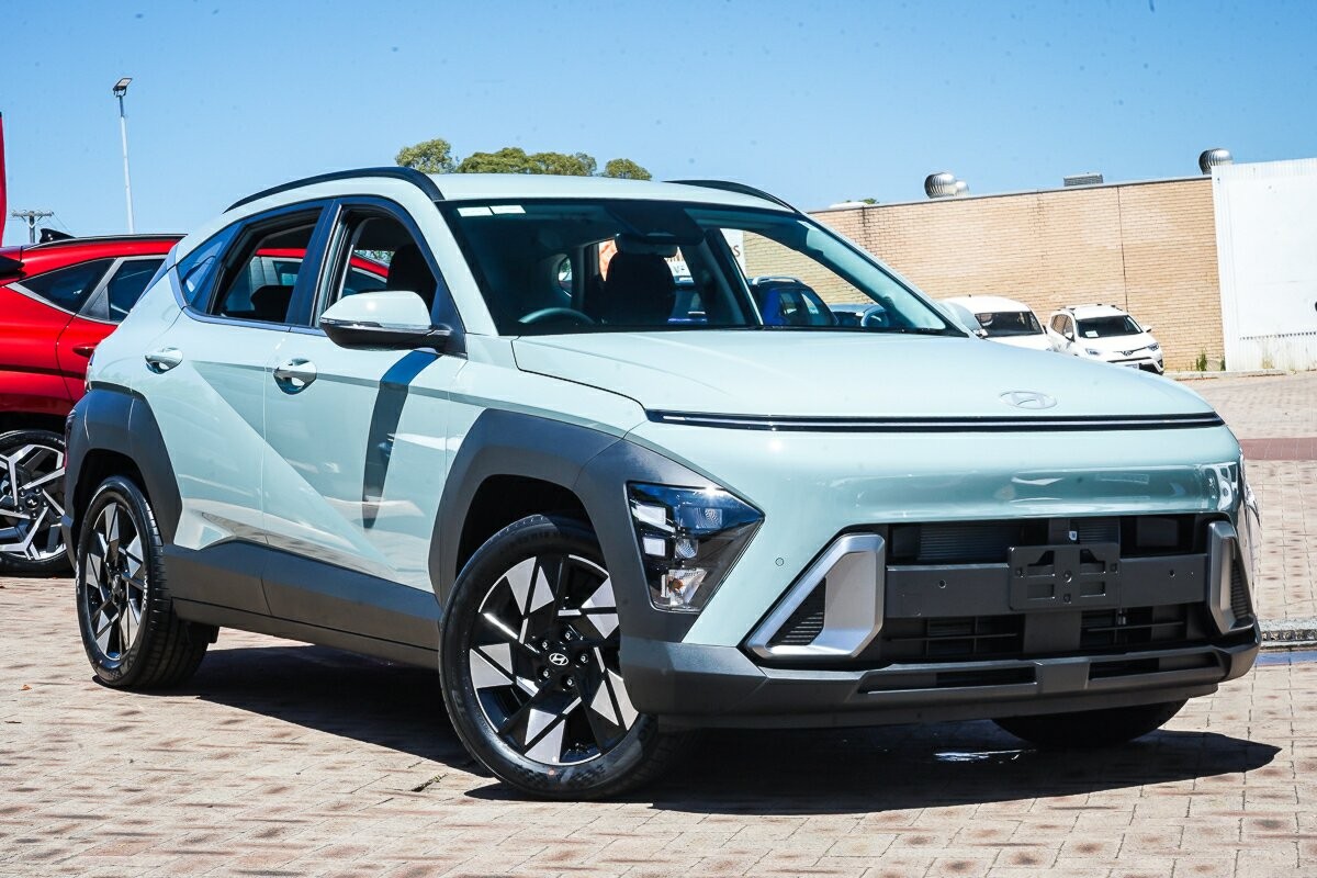 Hyundai Kona image 1