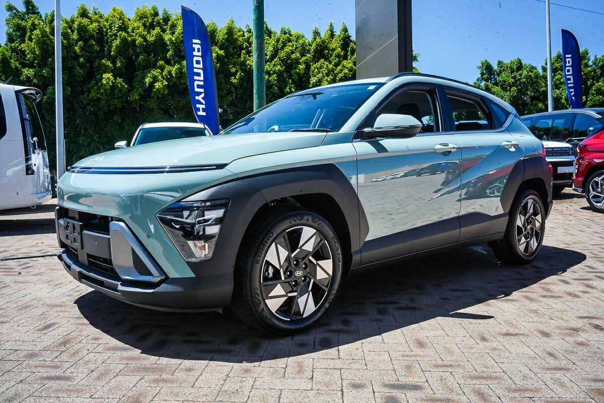 Hyundai Kona image 4