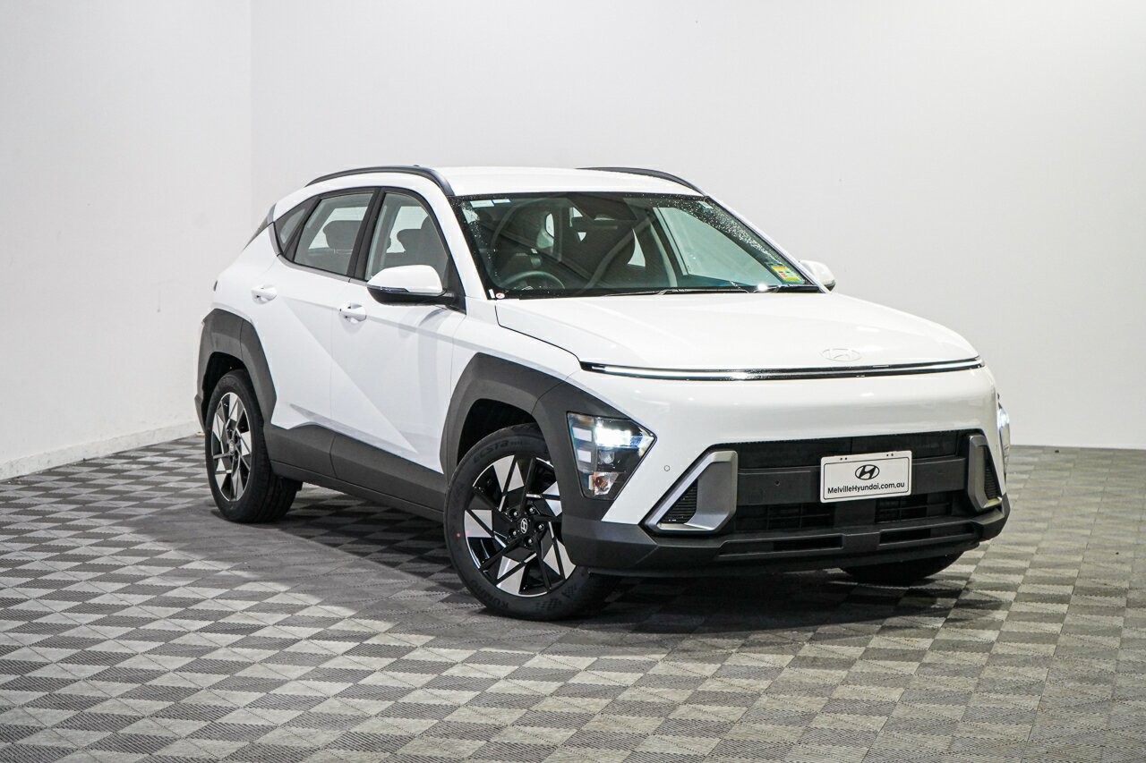 Hyundai Kona image 1