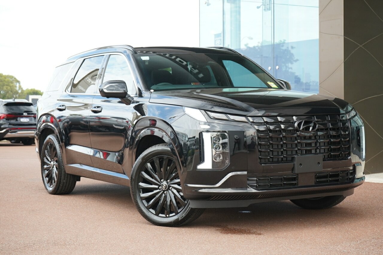 Hyundai Palisade image 1