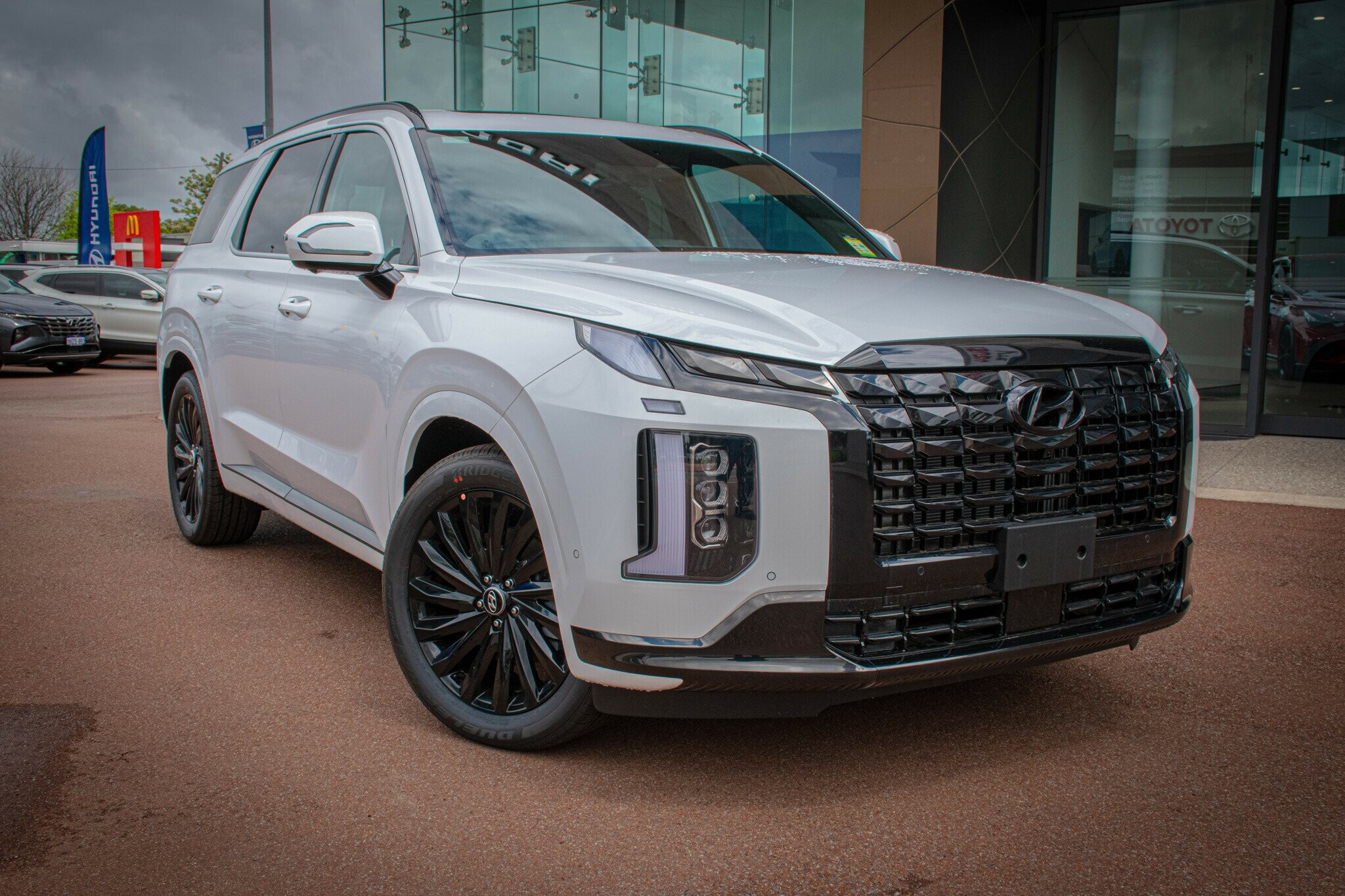 Hyundai Palisade image 1