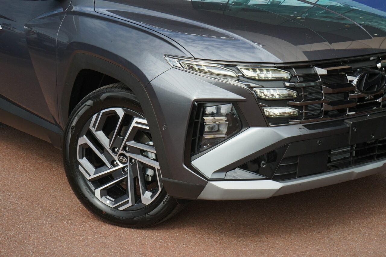 Hyundai Tucson image 2